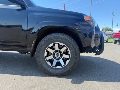 2024 Toyota 4Runner TRD Off-Road