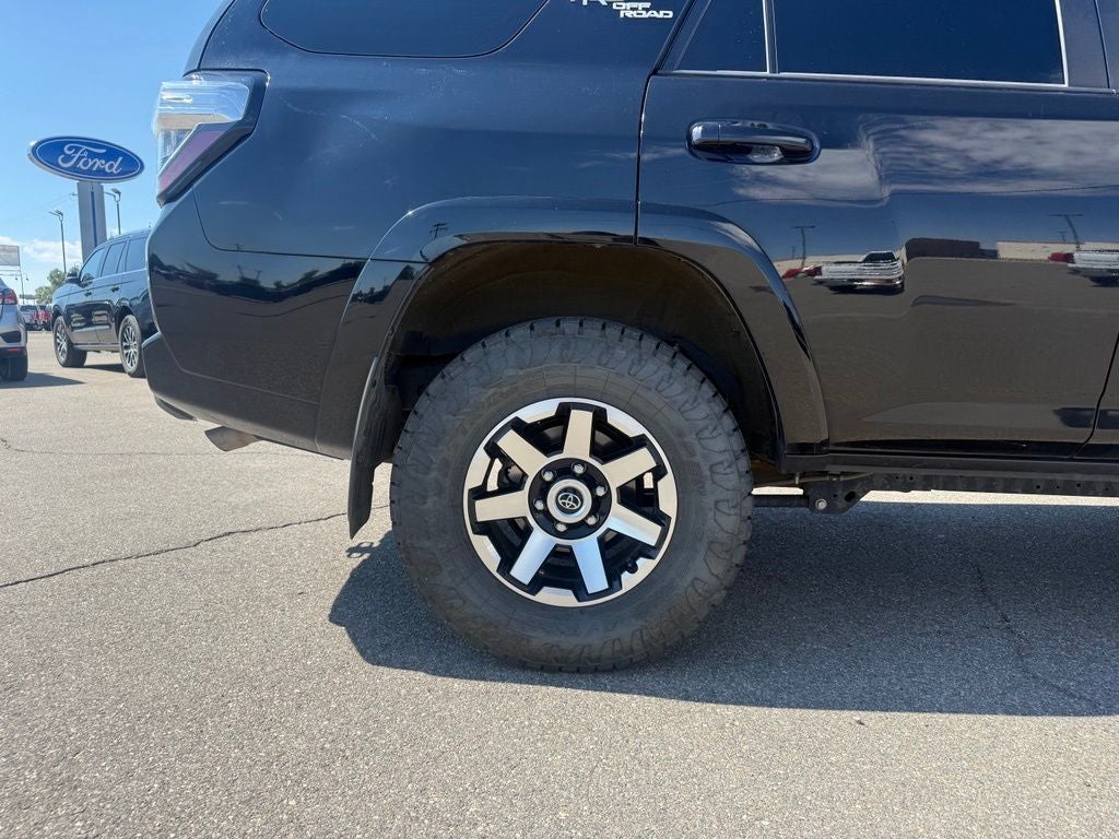 2024 Toyota 4Runner TRD Off-Road