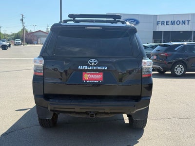 2024 Toyota 4Runner TRD Off-Road