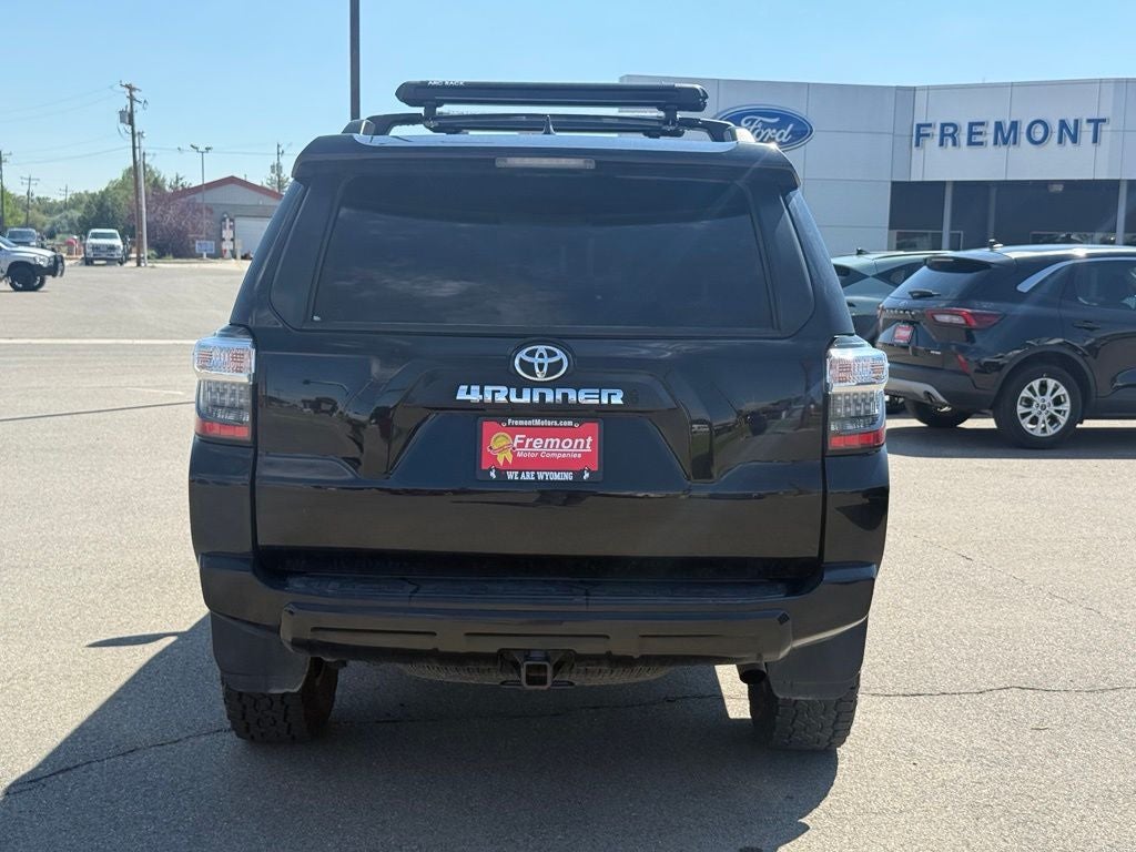 2024 Toyota 4Runner TRD Off-Road