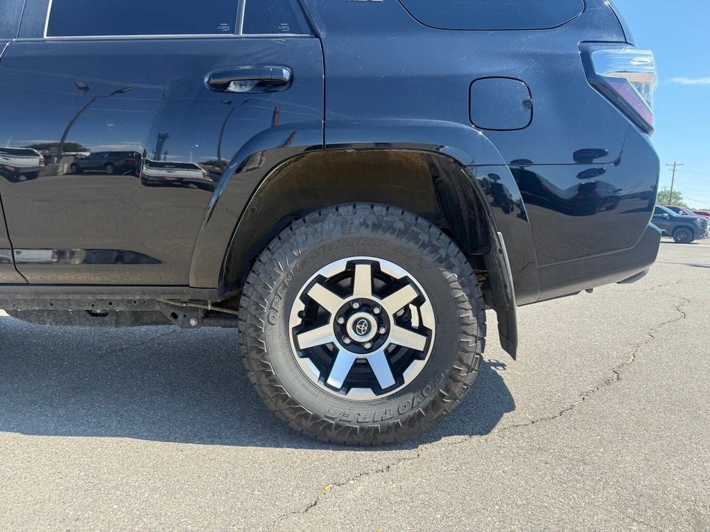2024 Toyota 4Runner TRD Off-Road