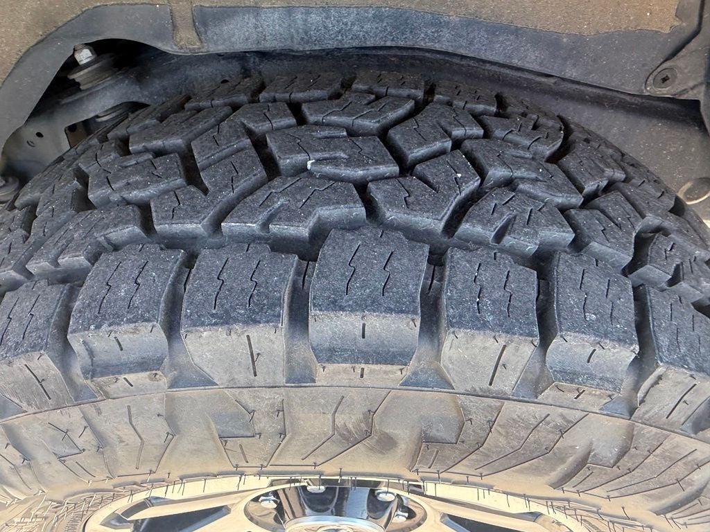 2024 Toyota 4Runner TRD Off-Road