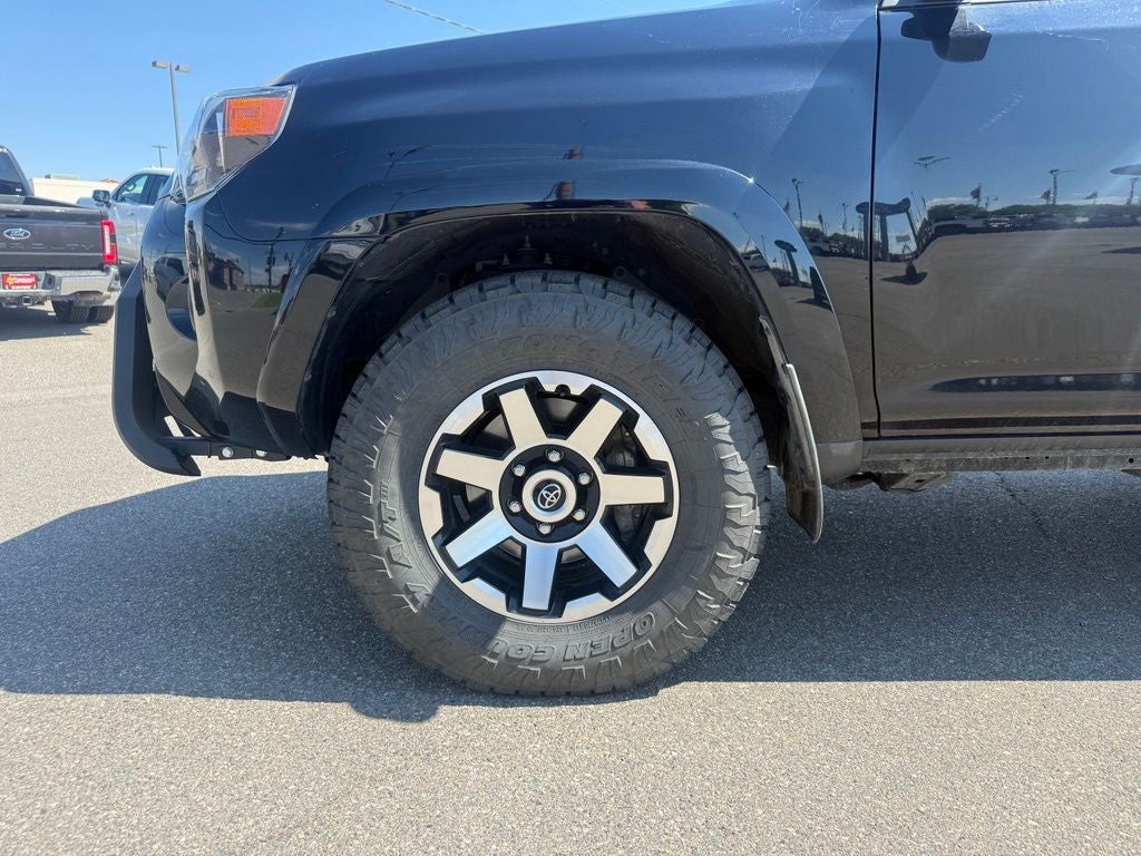 2024 Toyota 4Runner TRD Off-Road
