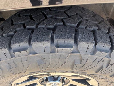 2024 Toyota 4Runner TRD Off-Road