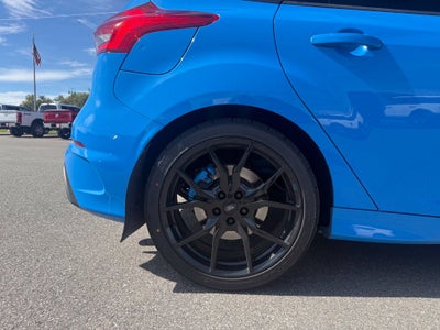 2017 Ford Focus RS