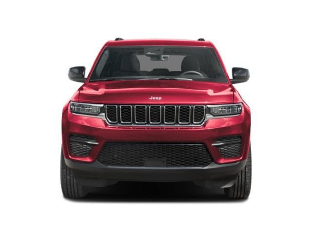 2025 Jeep Grand Cherokee Summit Reserve