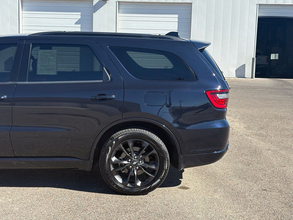 2025 Dodge Durango R/T Plus
