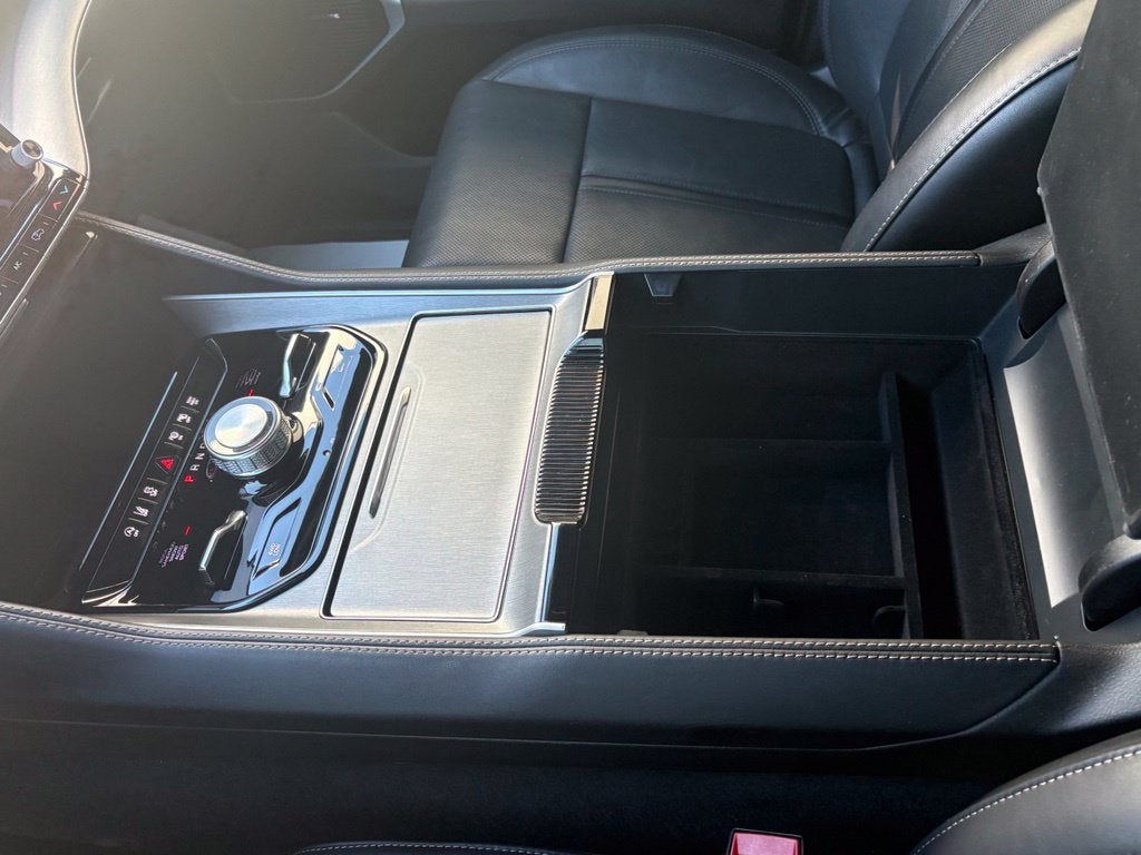 2025 Jeep Wagoneer Series II