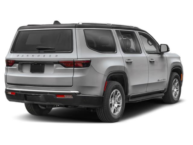 2025 Jeep Wagoneer Series II