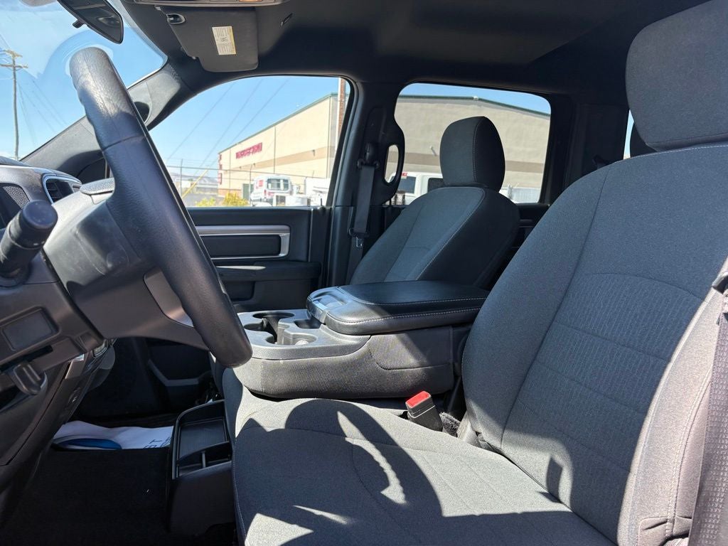 2024 RAM 1500 Warlock