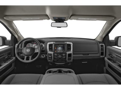 2024 RAM 1500 Warlock