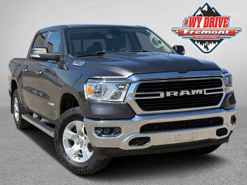 2019 RAM 1500 Big Horn/Lone Star