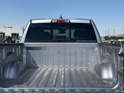 2022 RAM 1500 Big Horn/Lone Star Black Widow PKG