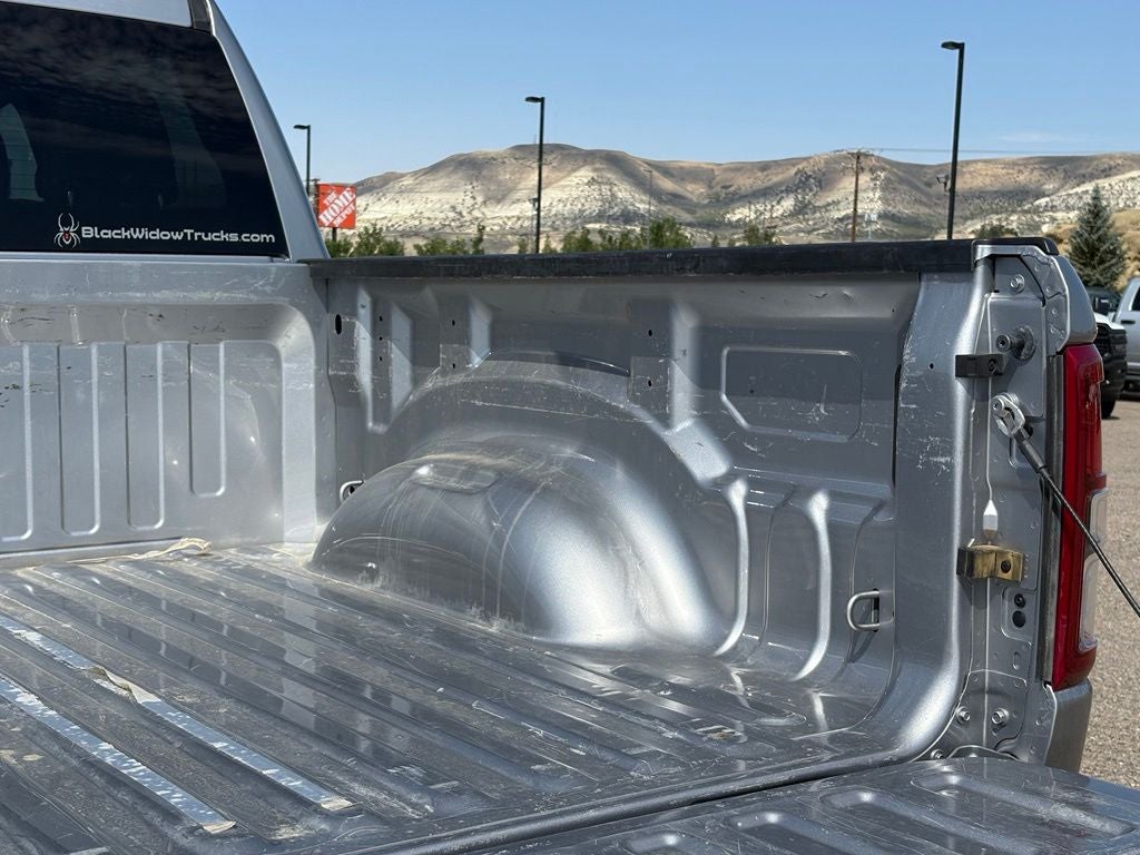 2022 RAM 1500 Big Horn/Lone Star Black Widow PKG