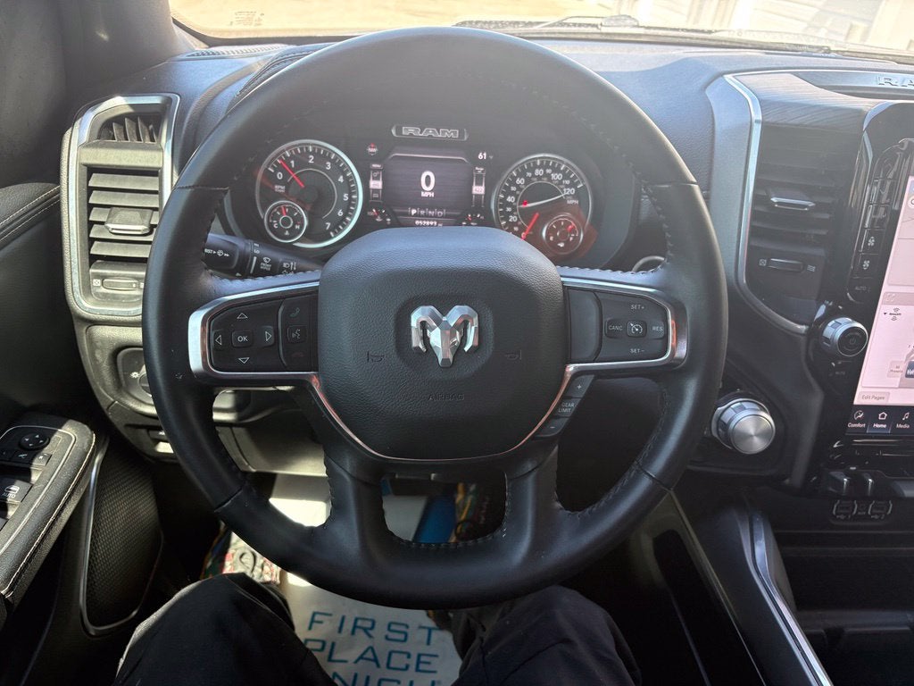 2024 RAM 1500 Laramie