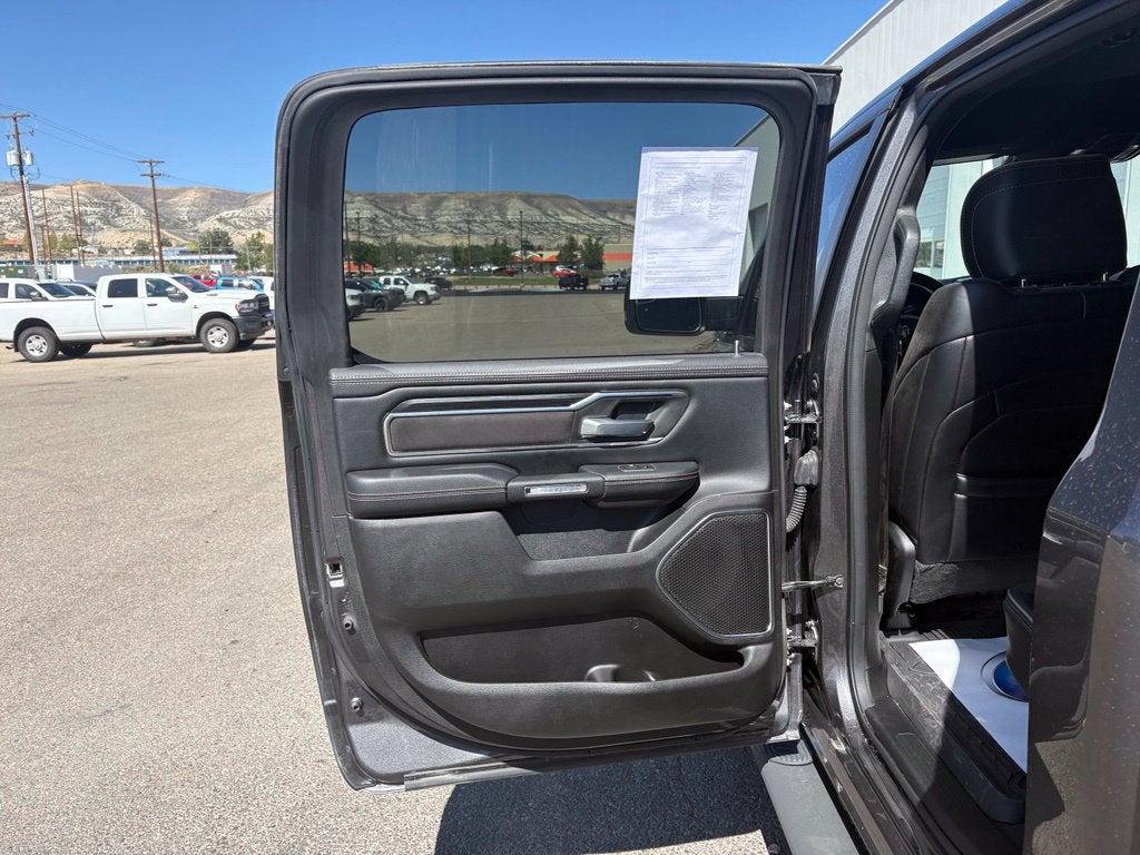 2024 RAM 1500 Laramie