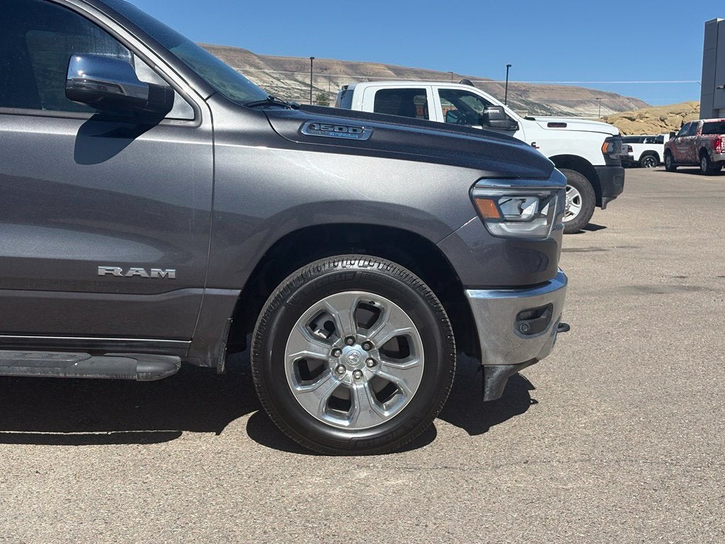 2024 RAM 1500 Laramie