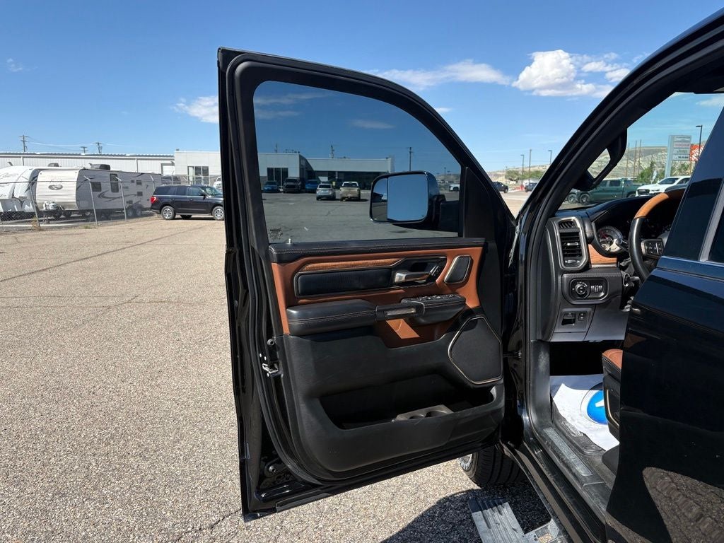 2021 RAM 1500 Limited