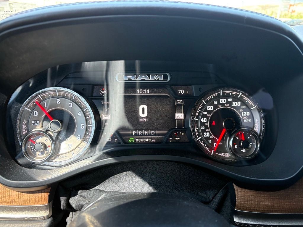 2021 RAM 1500 Limited