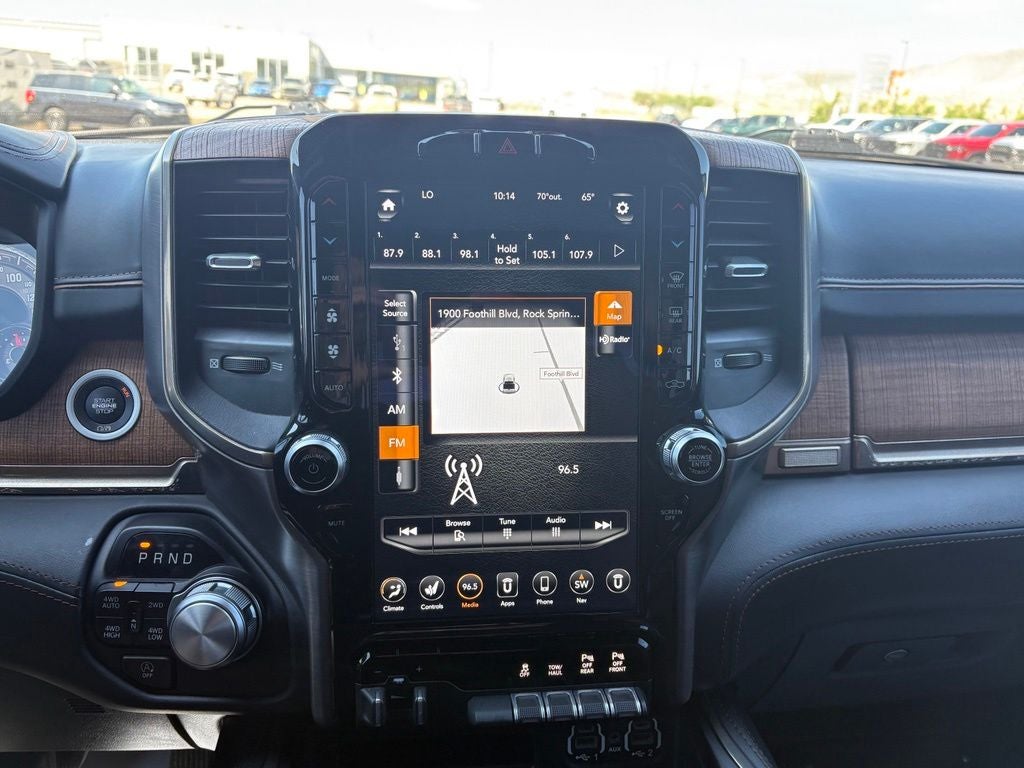 2021 RAM 1500 Limited