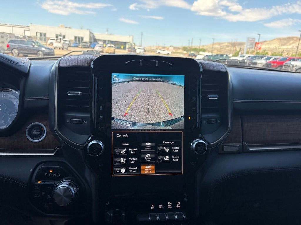 2021 RAM 1500 Limited