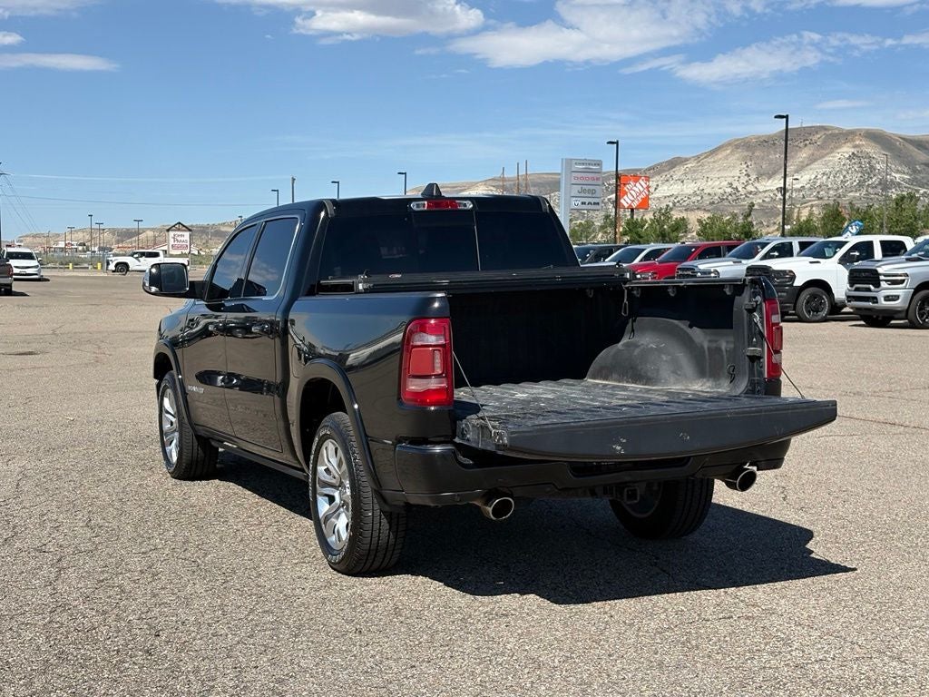 2021 RAM 1500 Limited