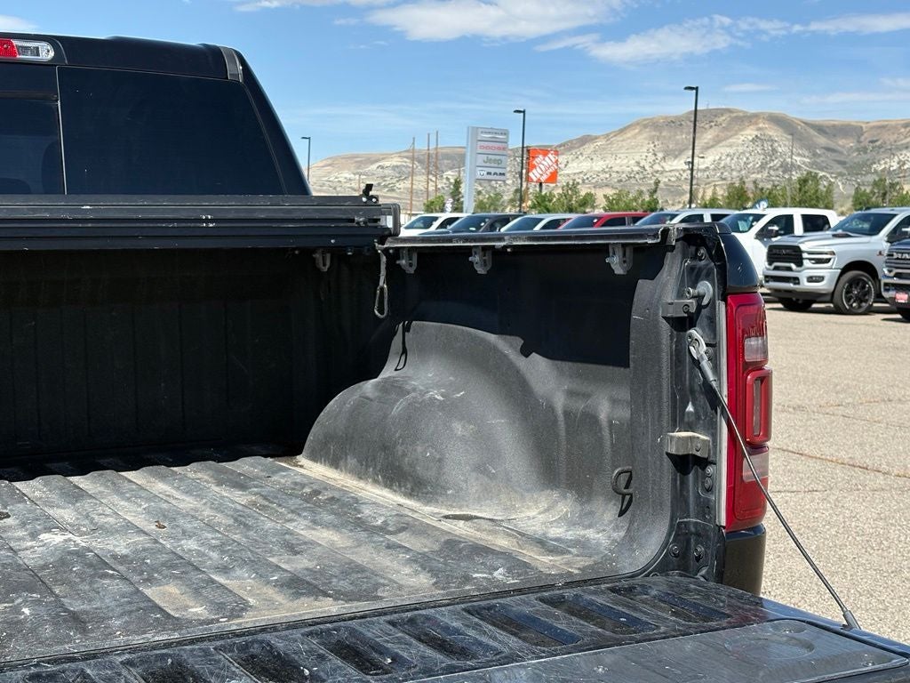 2021 RAM 1500 Limited