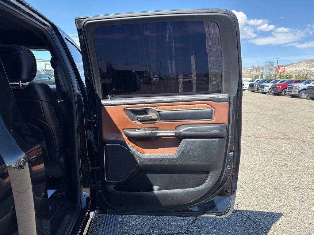 2021 RAM 1500 Limited