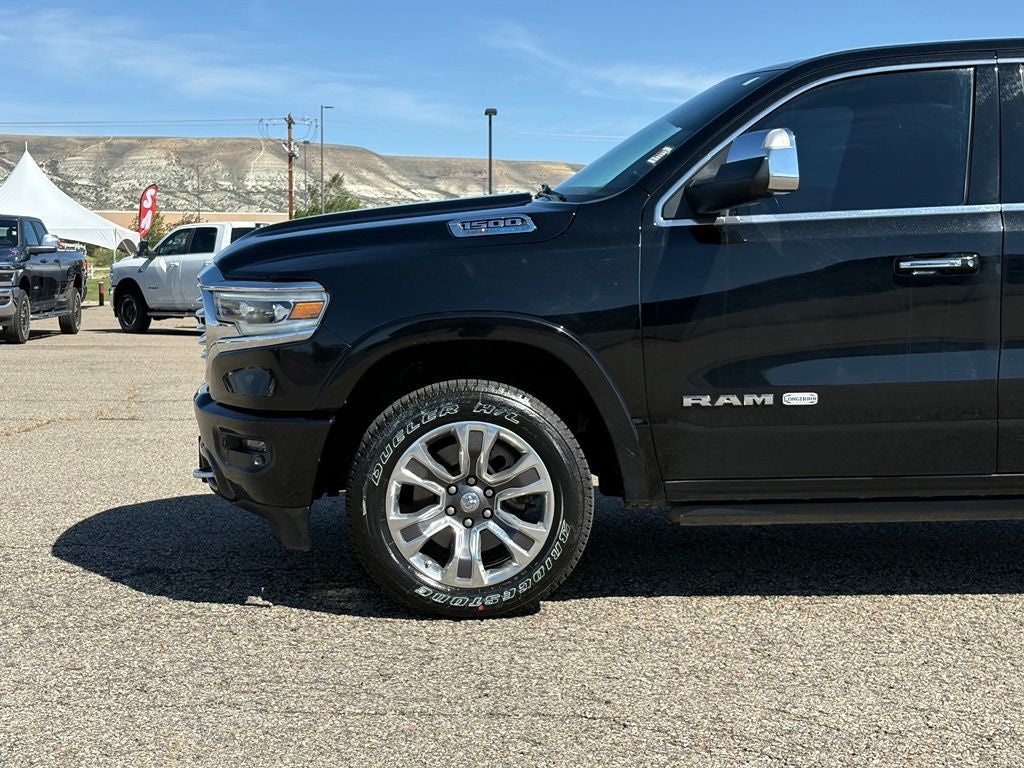 2021 RAM 1500 Limited