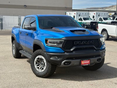 2023 RAM 1500 TRX