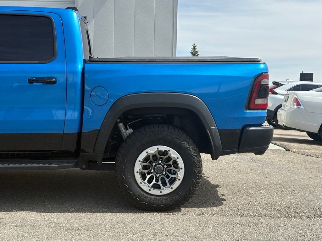 2023 RAM 1500 TRX
