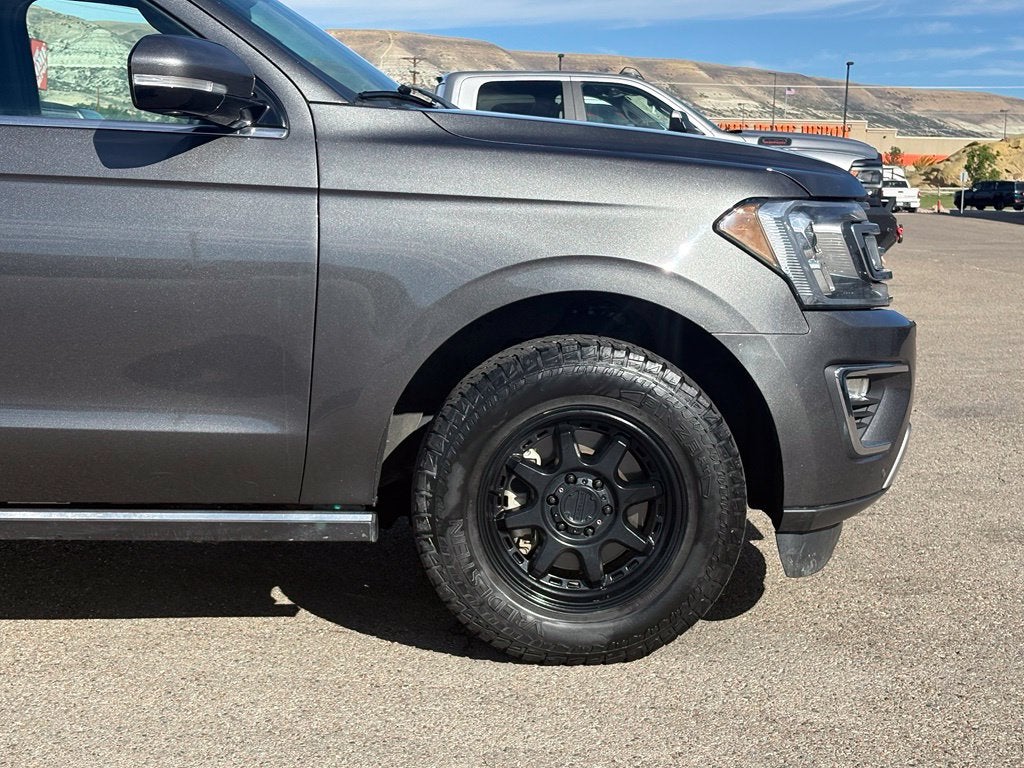 2019 Ford Expedition Max Limited