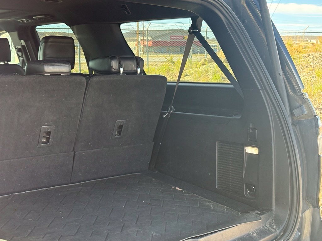 2019 Ford Expedition Max Limited
