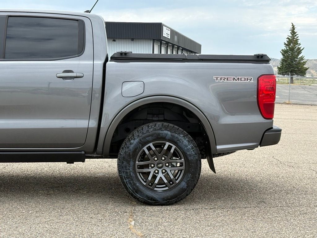 2023 Ford Ranger Lariat