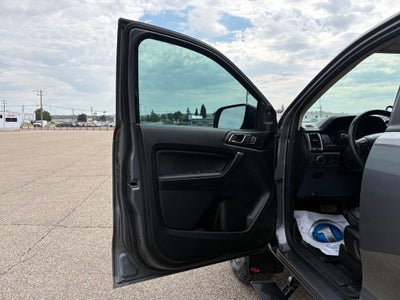 2023 Ford Ranger Lariat