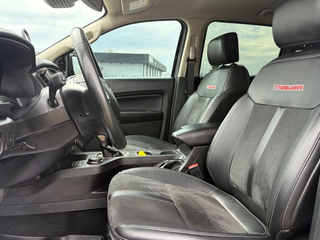 2023 Ford Ranger Lariat
