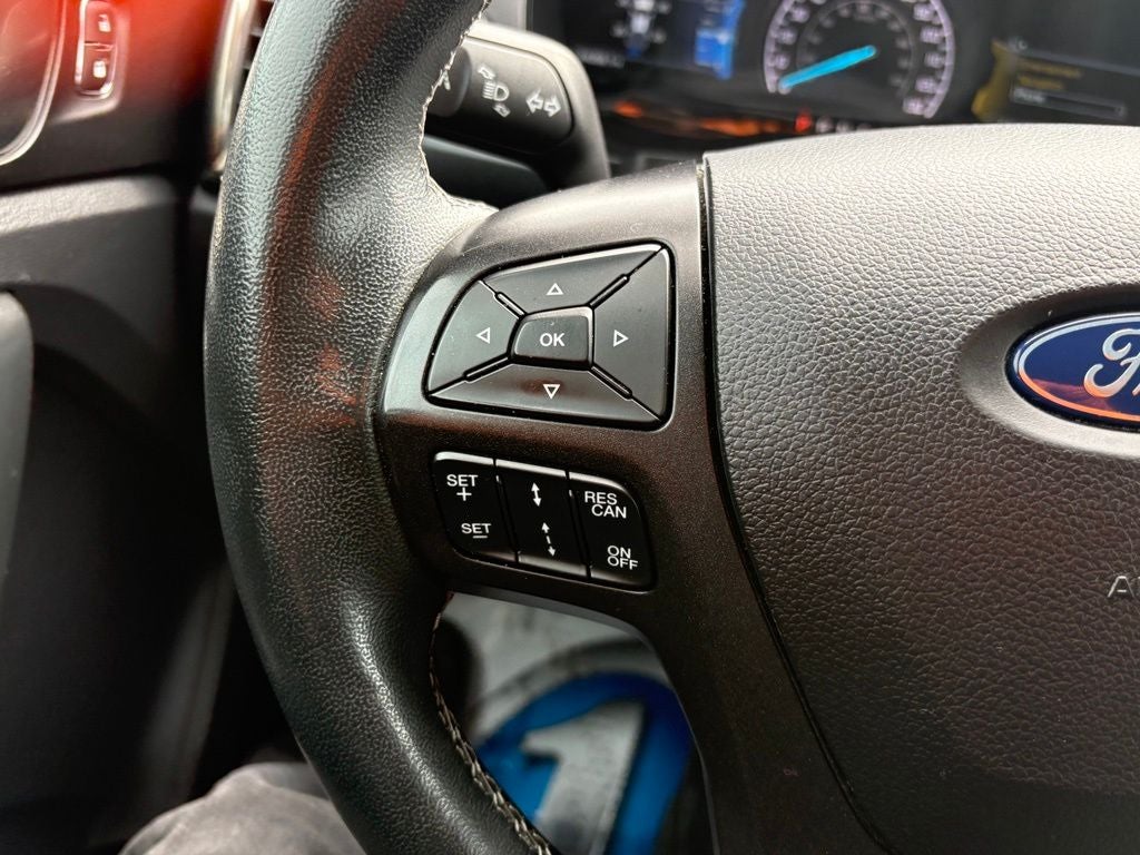 2023 Ford Ranger Lariat