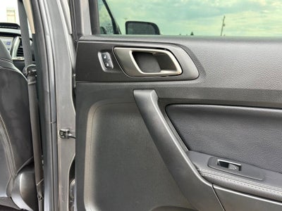 2023 Ford Ranger Lariat
