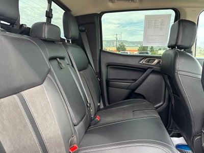 2023 Ford Ranger Lariat