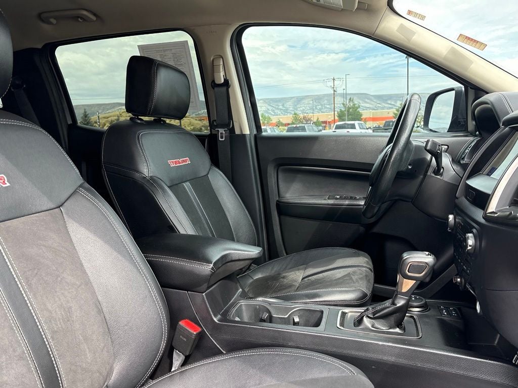2023 Ford Ranger Lariat