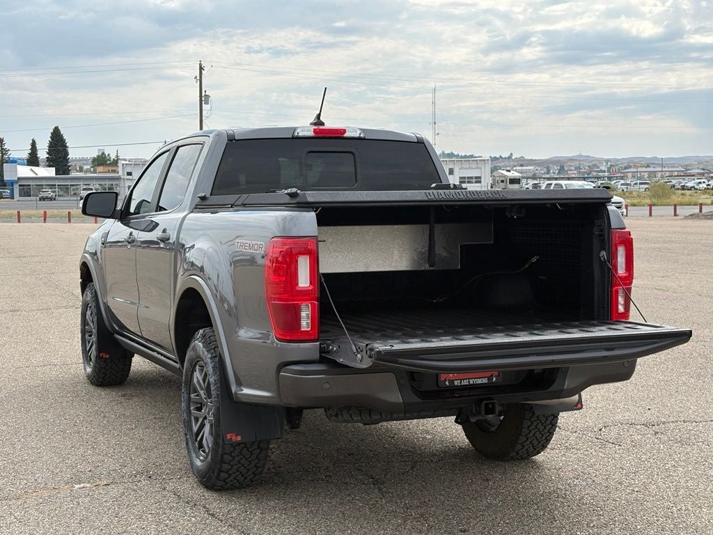 2023 Ford Ranger Lariat