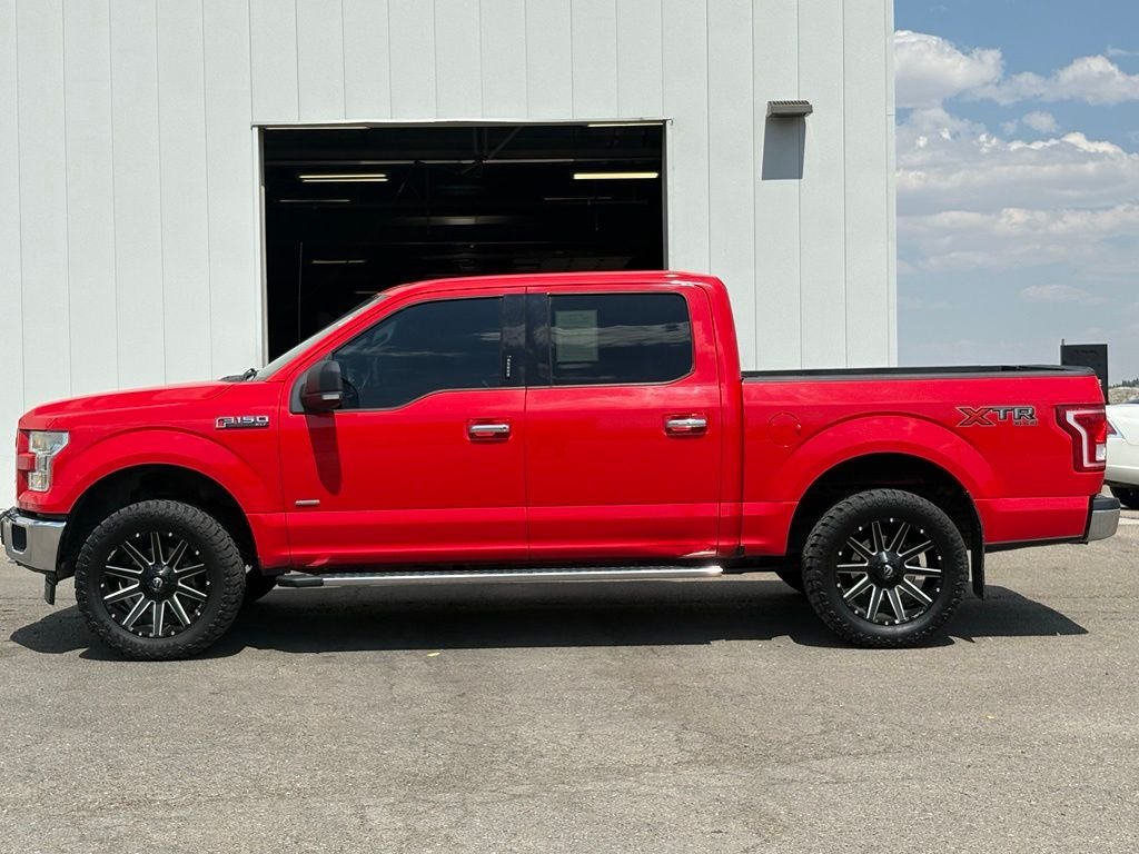 2015 Ford F-150 XLT