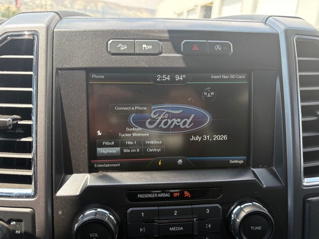 2015 Ford F-150 XLT