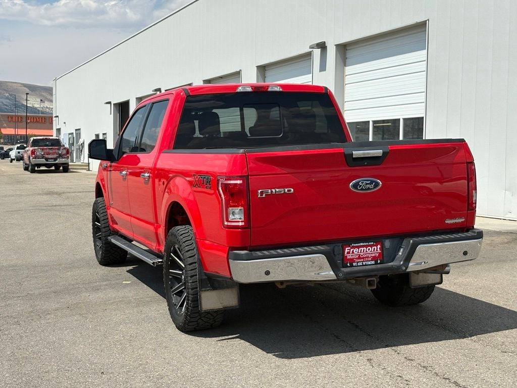 2015 Ford F-150 XLT