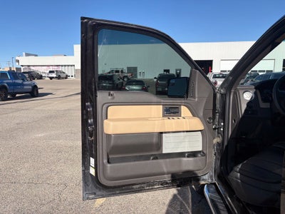 2013 Ford F-150 XLT 4X4