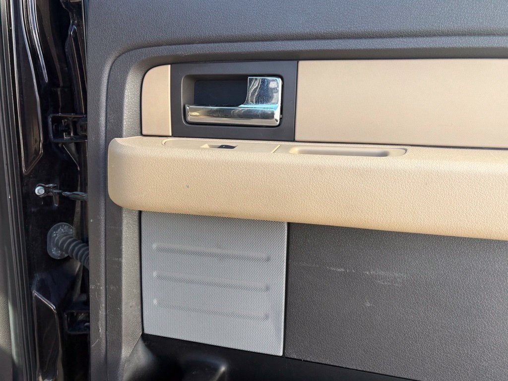 2013 Ford F-150 XLT 4X4