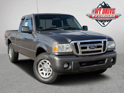 2011 Ford Ranger XLT