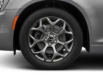 2018 Chrysler 300 S