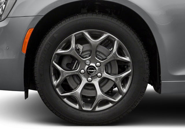 2018 Chrysler 300 S