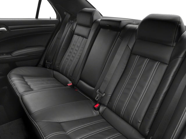 2018 Chrysler 300 S